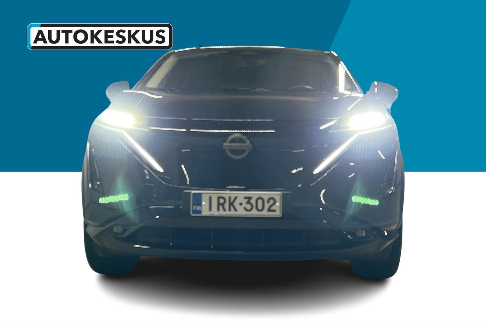 Nissan Ariya iso kuva 2