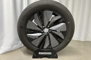 Nissan Ariya esikatselu 22