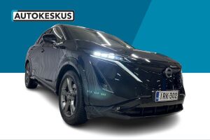 Nissan Ariya esikatselu 3