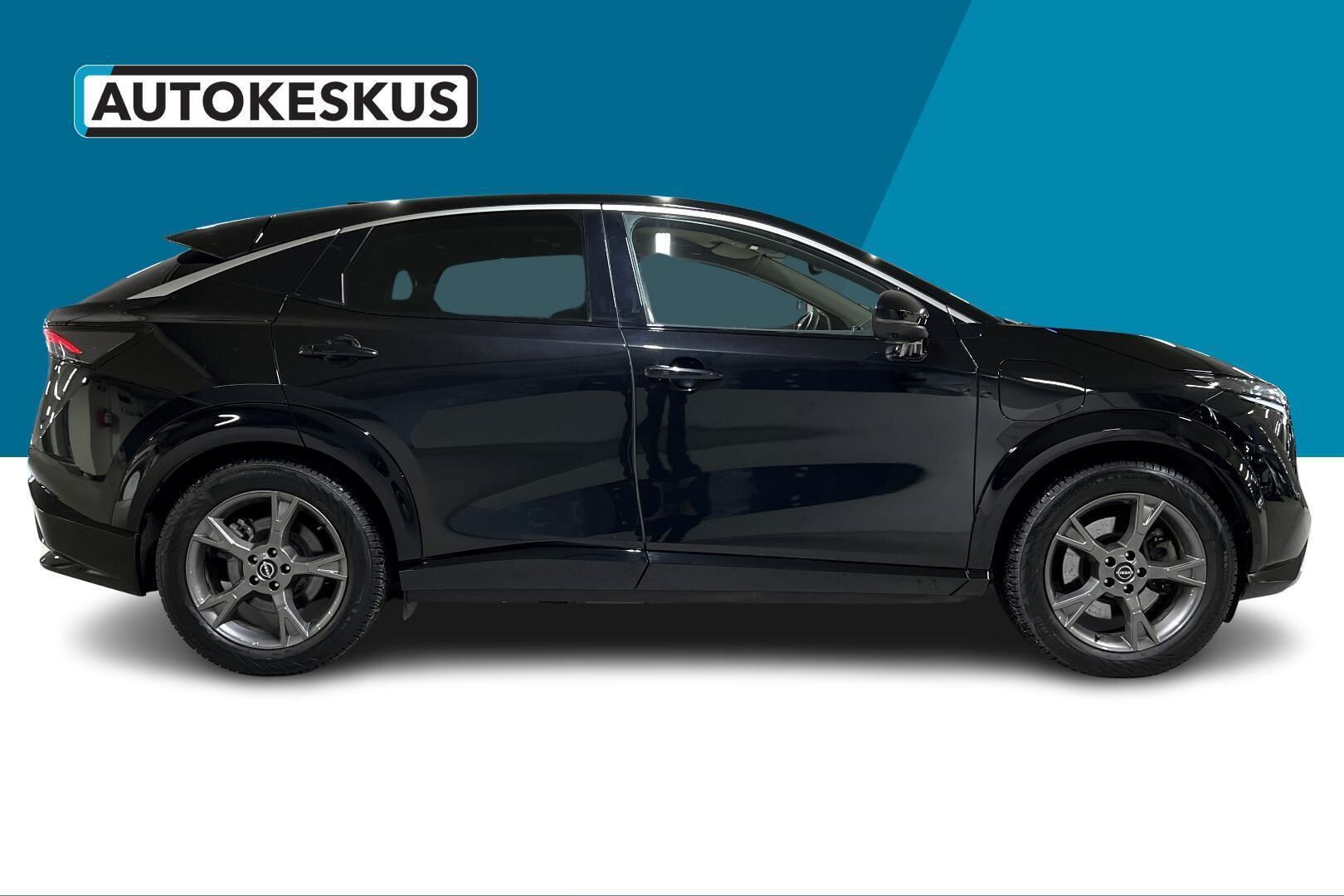 Nissan Ariya iso kuva 4