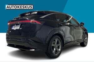 Nissan Ariya esikatselu 5