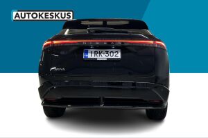 Nissan Ariya esikatselu 6