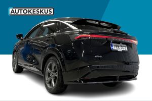 Nissan Ariya esikatselu 7