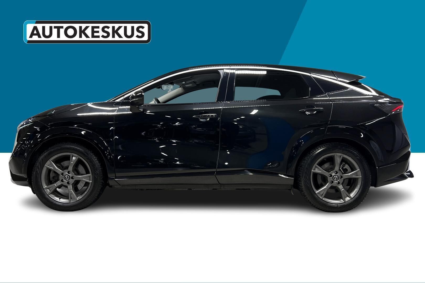 Nissan Ariya iso kuva 8