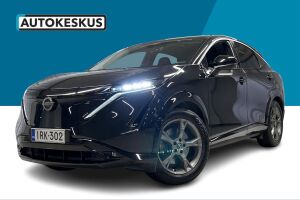 Nissan Ariya esikatselu 0