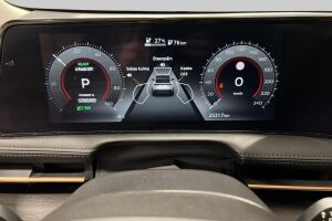 Nissan Ariya esikatselu 19