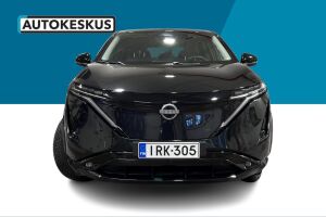 Nissan Ariya esikatselu 2
