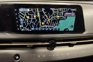 Nissan Ariya esikatselu 20