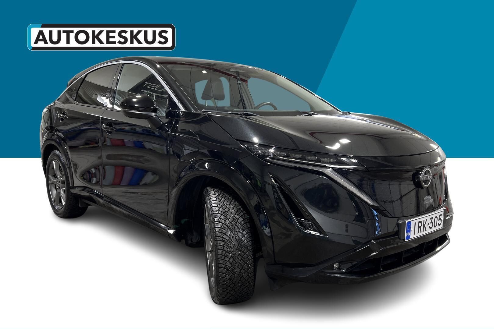 Nissan Ariya iso kuva 3