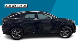 Nissan Ariya esikatselu 4