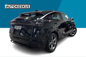 Nissan Ariya esikatselu 5