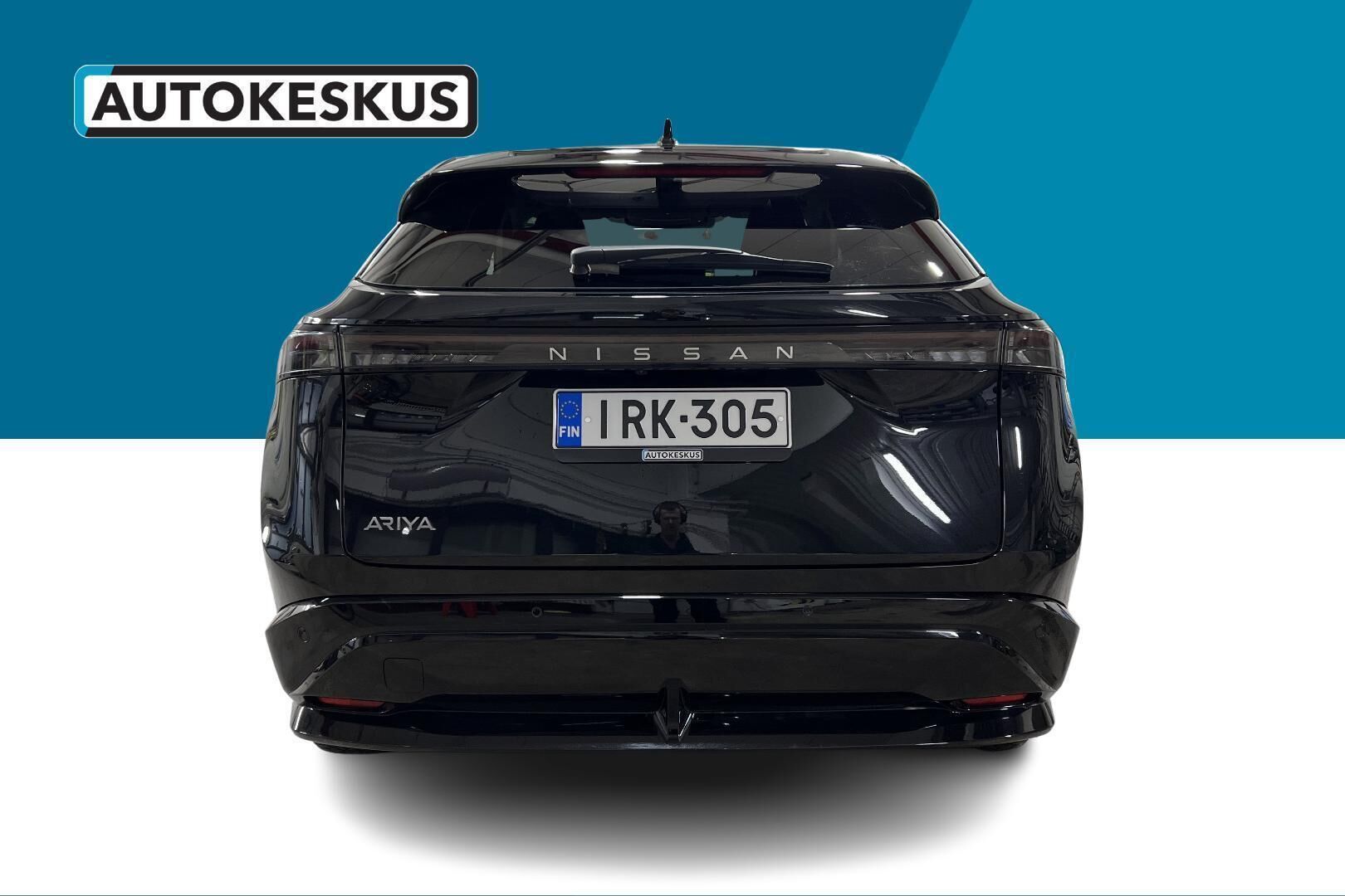 Nissan Ariya iso kuva 6