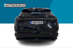 Nissan Ariya esikatselu 6