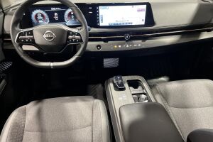 Nissan Ariya esikatselu 11