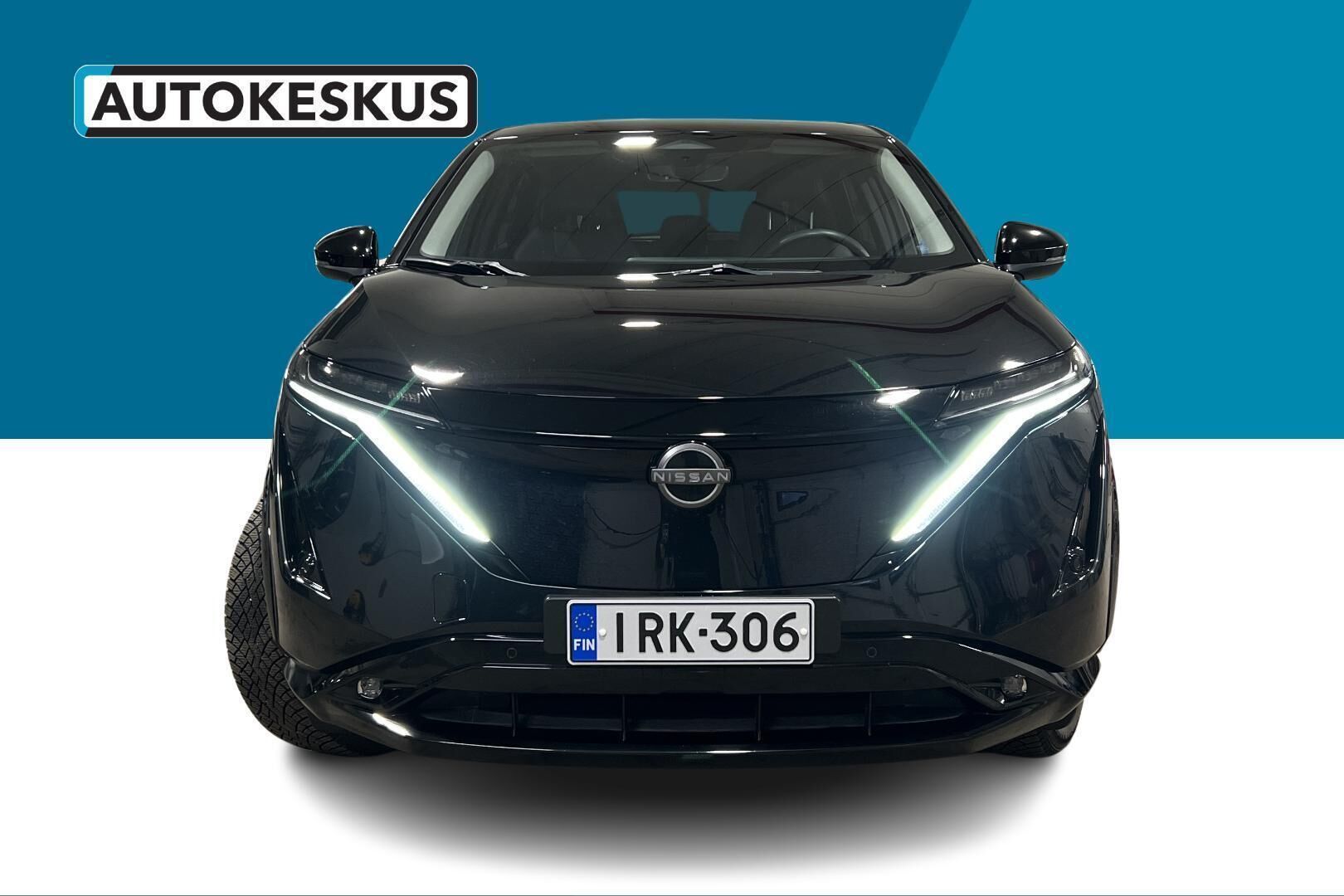 Nissan Ariya iso kuva 2