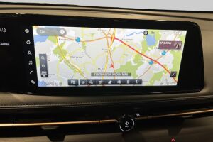 Nissan Ariya esikatselu 20