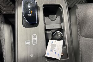 Nissan Ariya esikatselu 21