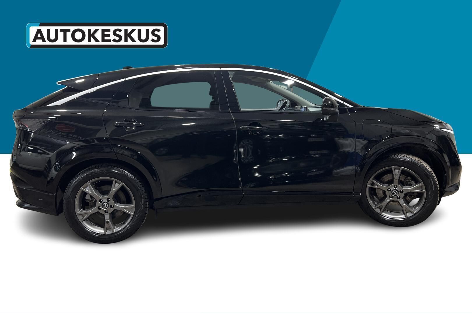 Nissan Ariya iso kuva 4