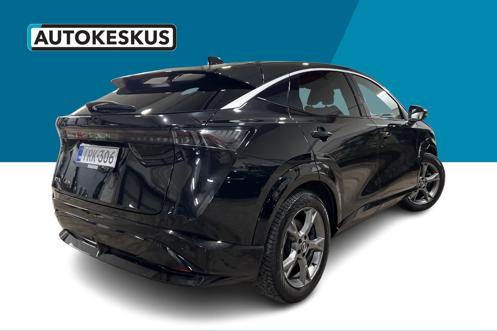 Nissan Ariya iso kuva 5