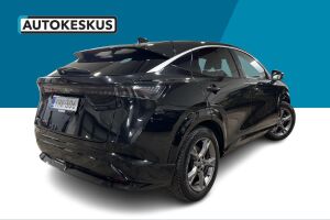 Nissan Ariya esikatselu 5