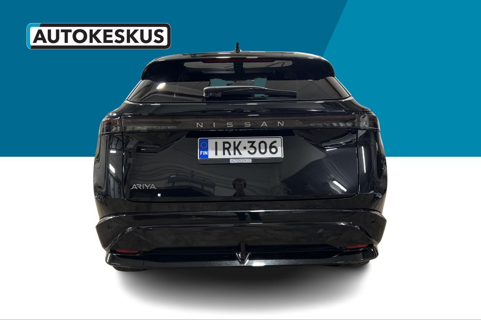 Nissan Ariya iso kuva 6
