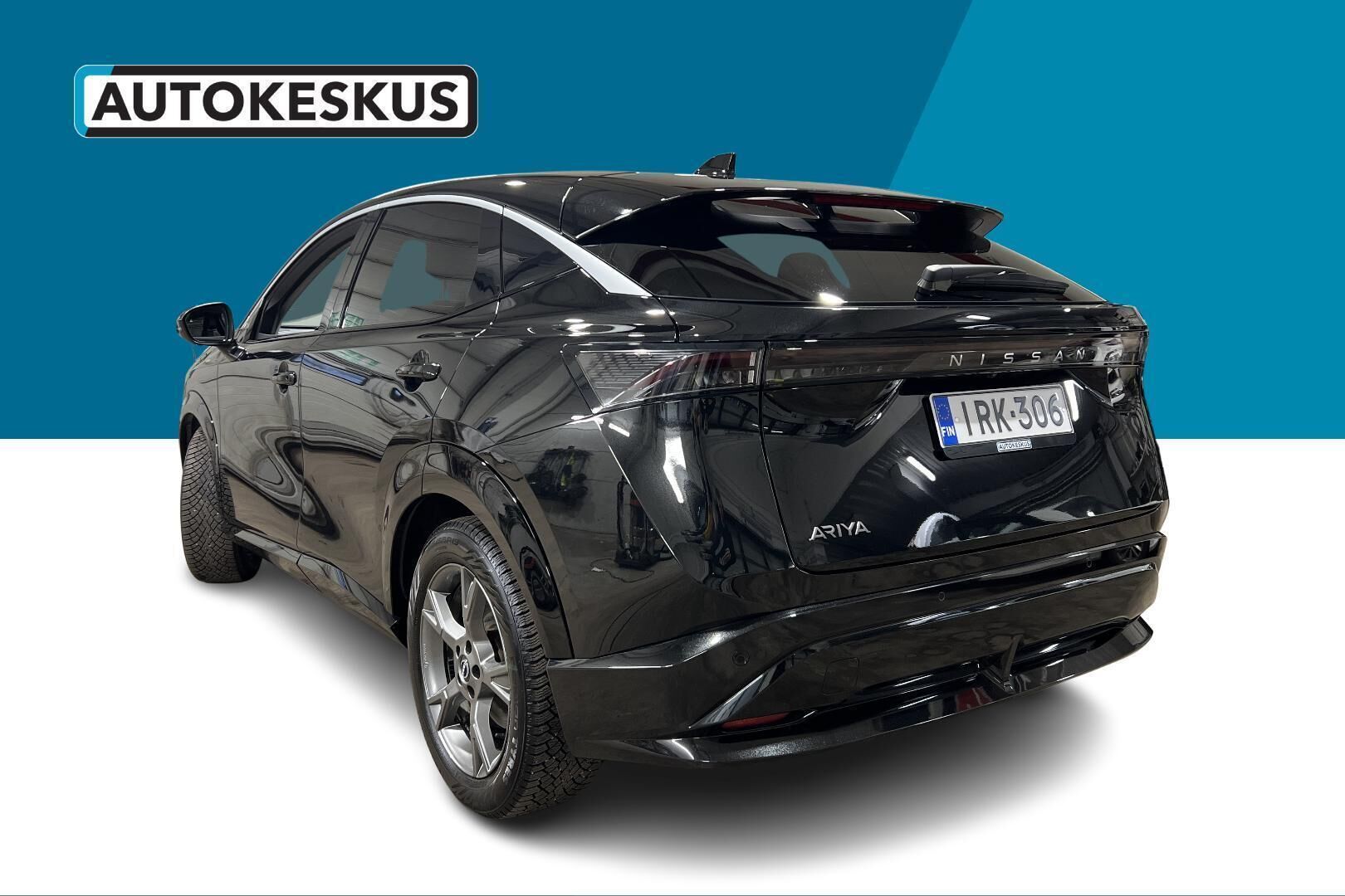 Nissan Ariya iso kuva 7