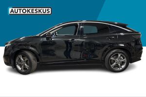 Nissan Ariya esikatselu 8