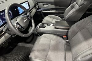 Nissan Ariya esikatselu 9