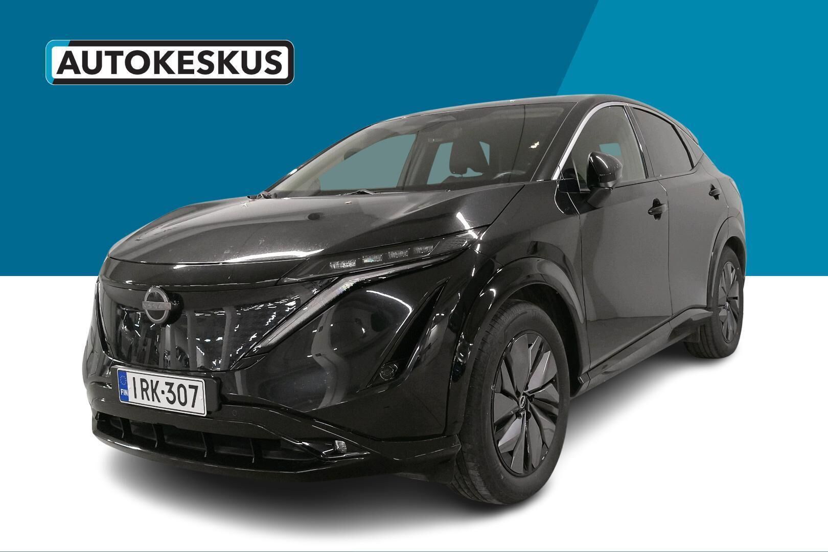 Nissan Ariya iso kuva 0