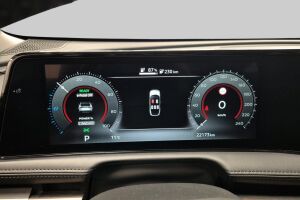 Nissan Ariya esikatselu 14