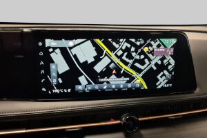 Nissan Ariya esikatselu 15