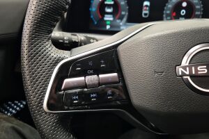 Nissan Ariya esikatselu 19