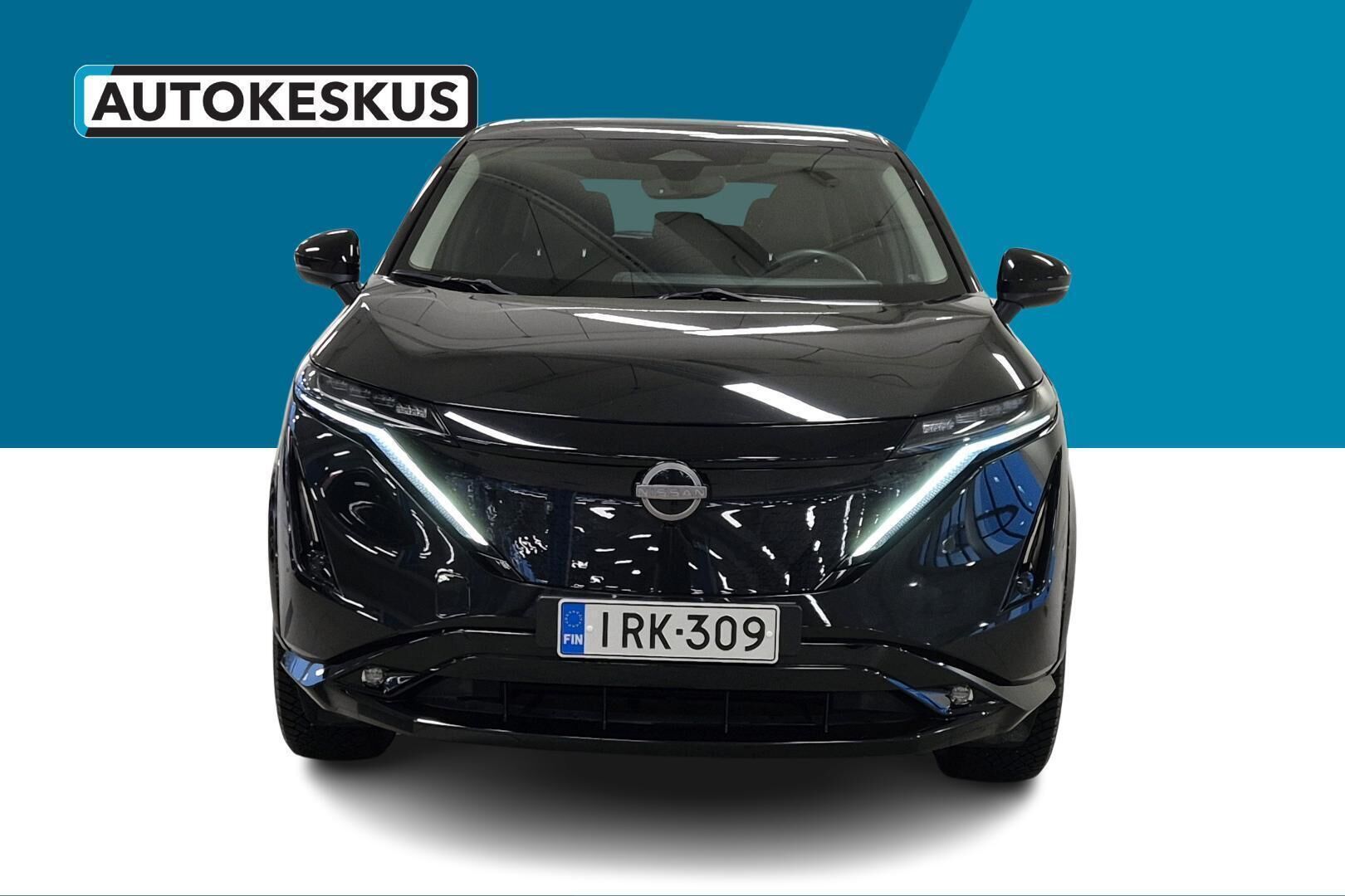 Nissan Ariya iso kuva 2