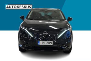 Nissan Ariya esikatselu 2