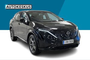 Nissan Ariya esikatselu 3