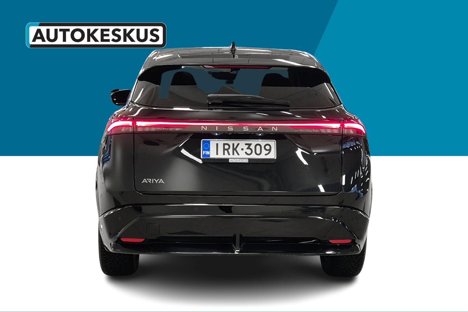 Nissan Ariya iso kuva 6