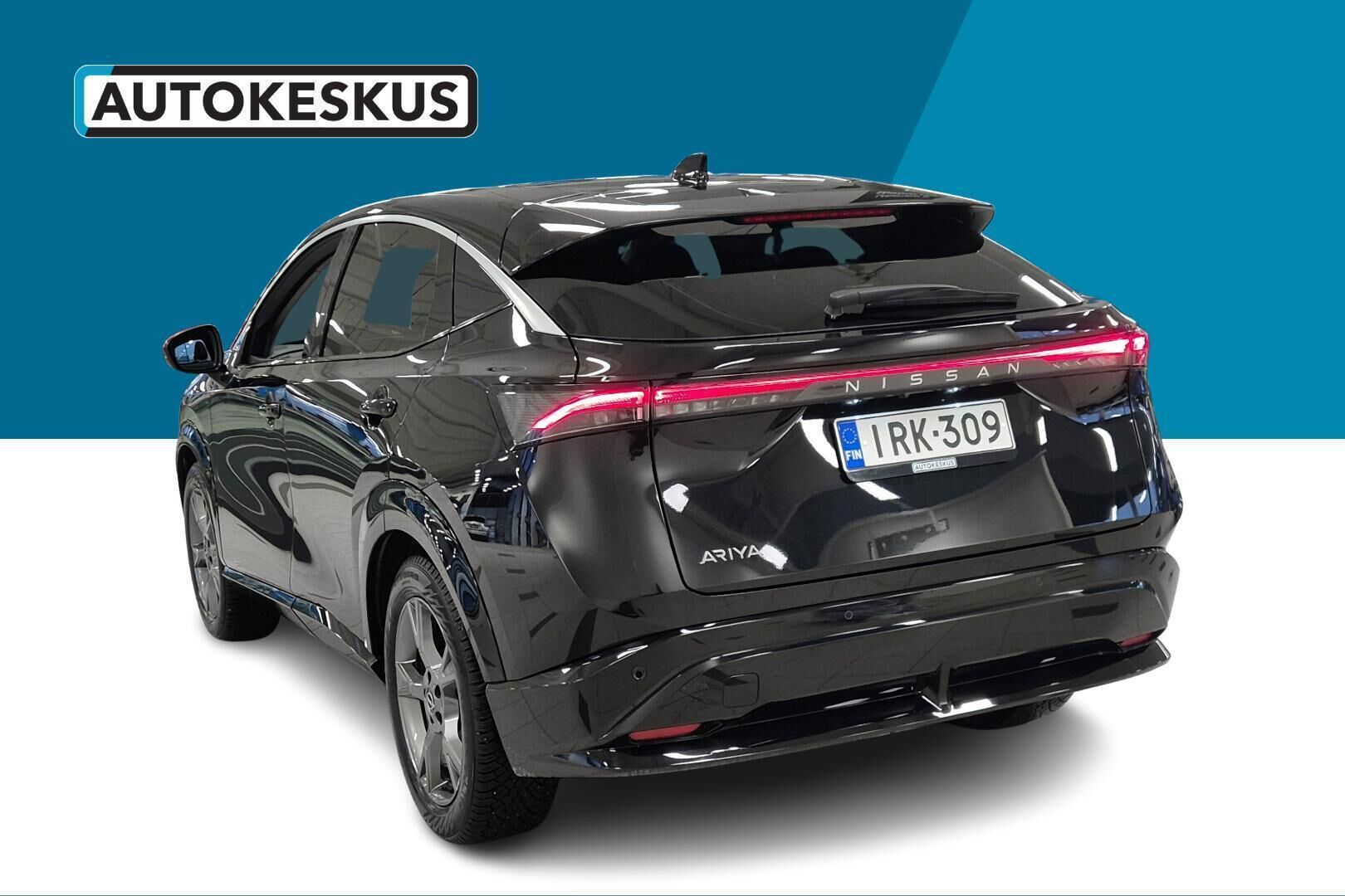 Nissan Ariya iso kuva 7