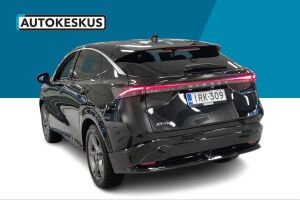 Nissan Ariya esikatselu 7