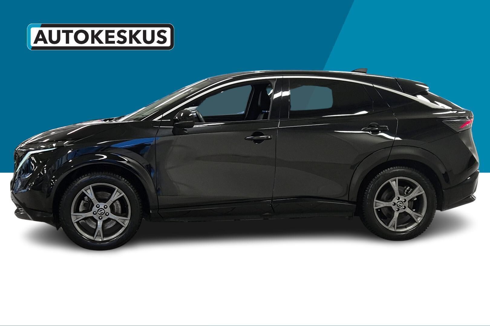 Nissan Ariya iso kuva 8