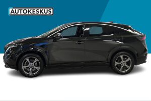 Nissan Ariya esikatselu 8