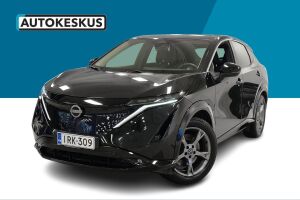 Nissan Ariya esikatselu 0