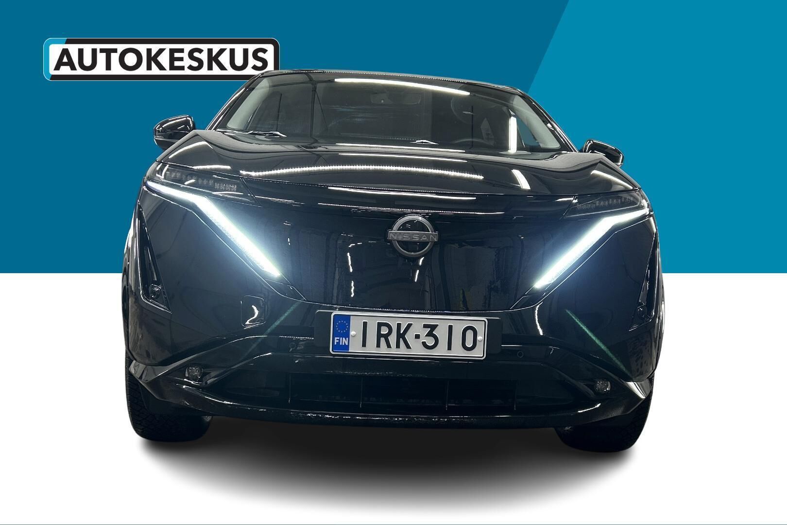 Nissan Ariya iso kuva 1
