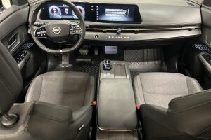 Nissan Ariya esikatselu 5