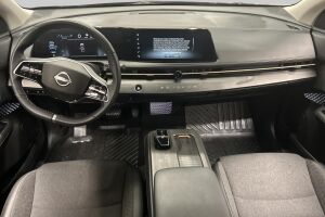 Nissan Ariya esikatselu 11