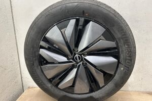 Nissan Ariya esikatselu 21