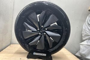 Nissan Ariya esikatselu 13