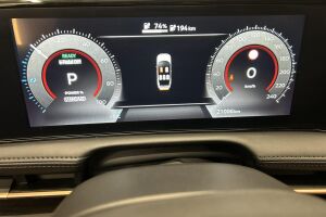 Nissan Ariya esikatselu 7