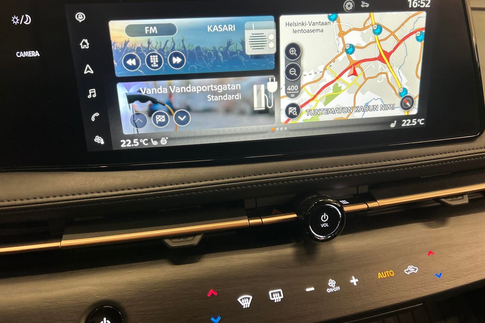 Nissan Ariya iso kuva 8