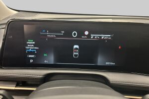 Nissan Ariya esikatselu 14