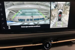 Nissan Ariya esikatselu 9